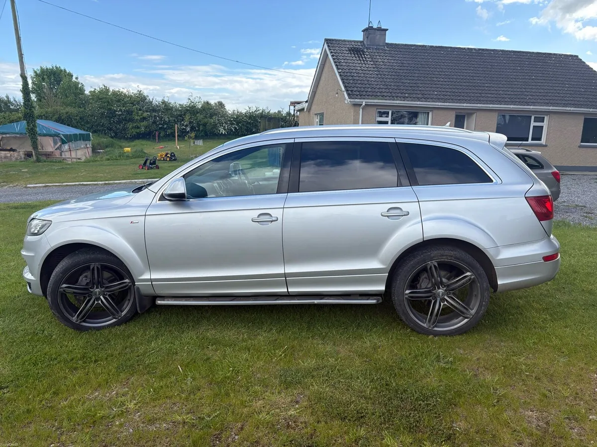 Audi q7 - Image 3
