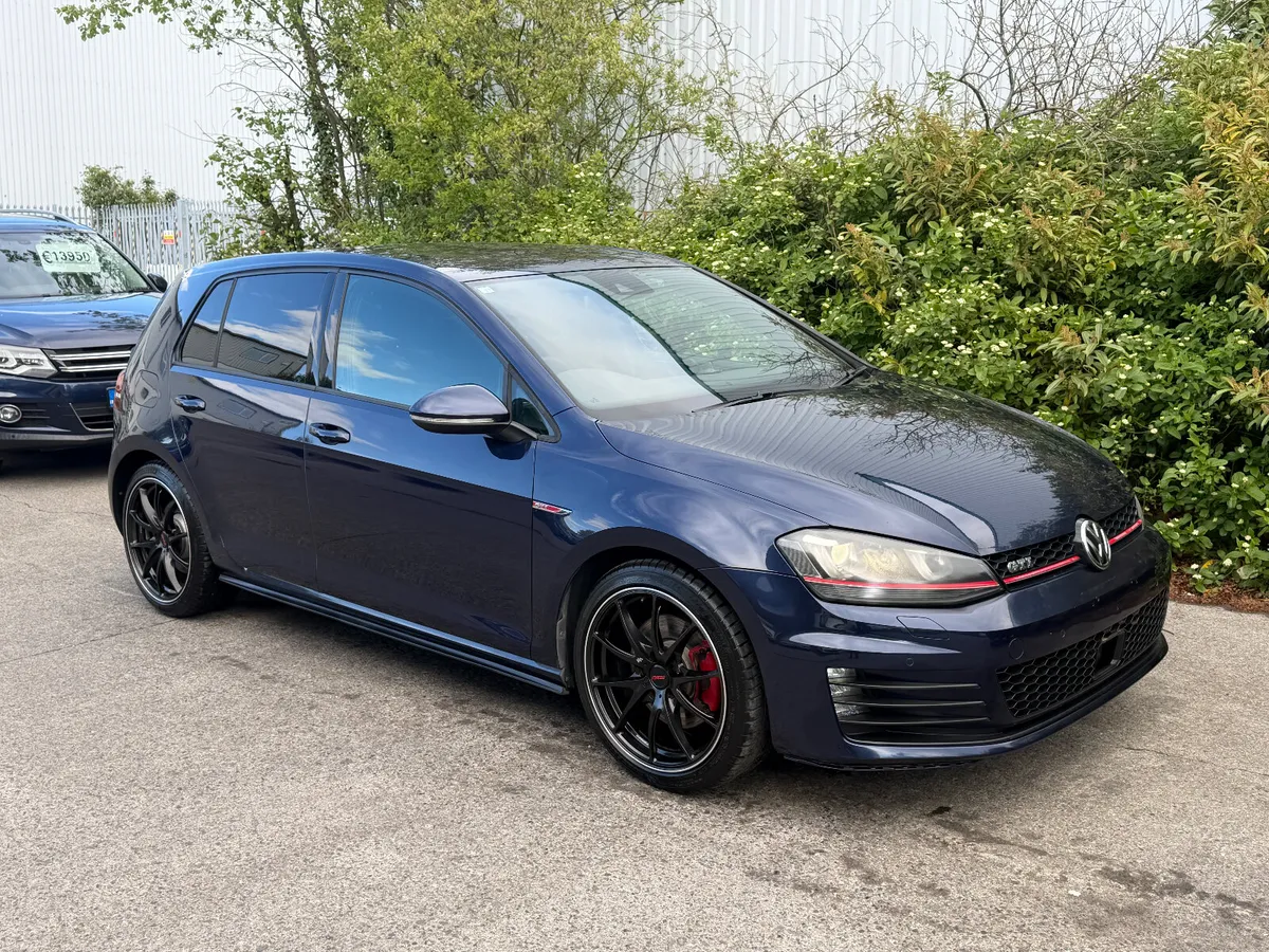 Volkswagen Golf GTI Automatic - Image 5