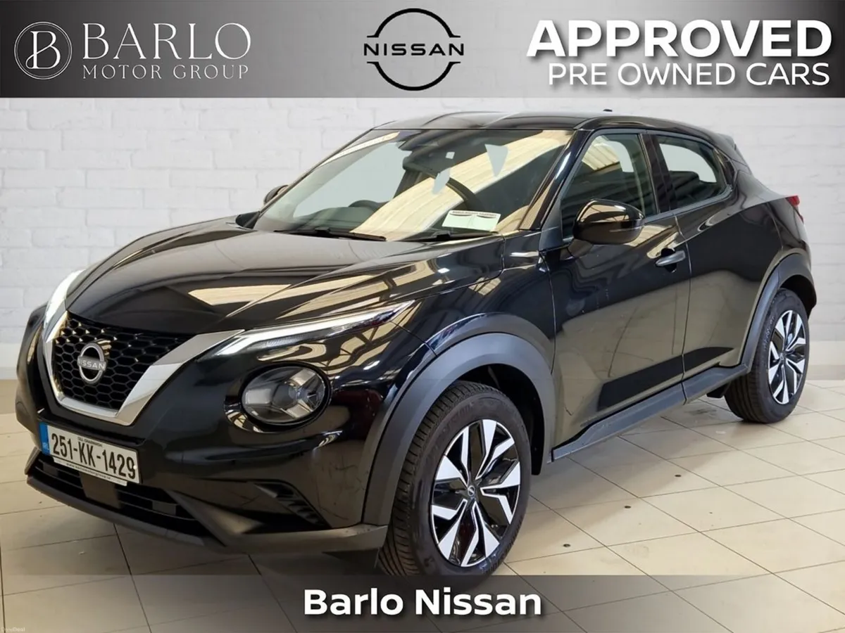 Nissan Juke SV ZERO MILEAGE - Image 4