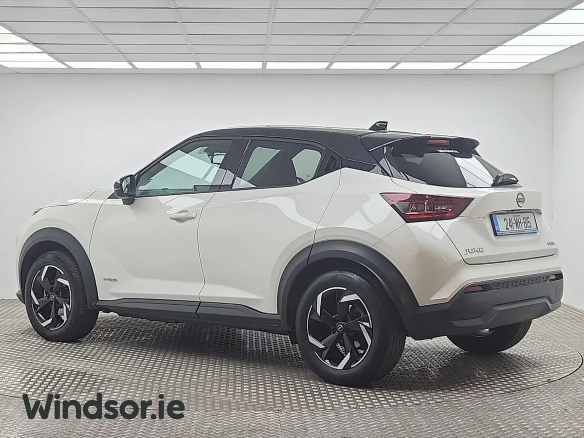 Nissan Juke HYBRID 1.6 Premium 2T - Image 3