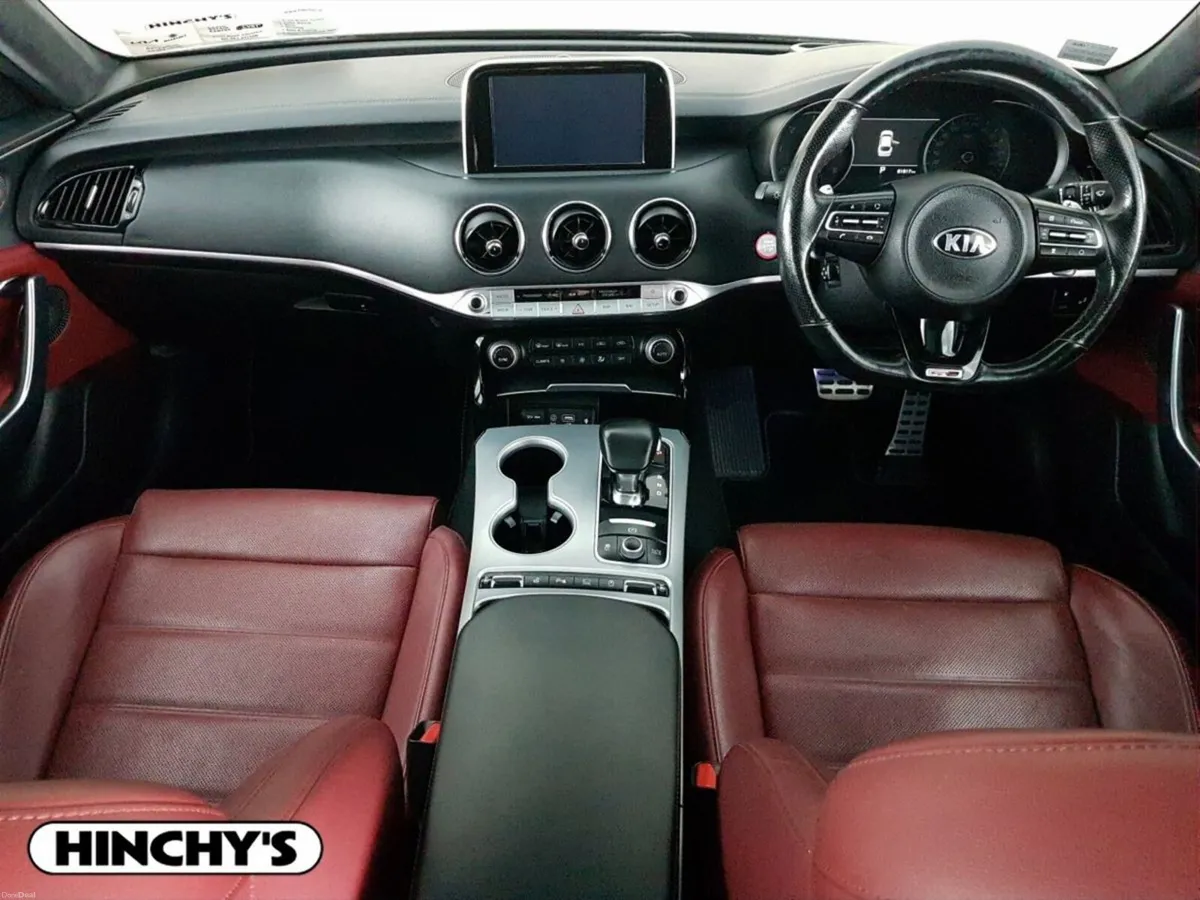 Kia Stinger 2.2 CRDI 8AT RWD 200 PS GT LINE - Image 2