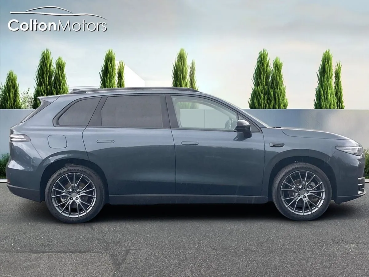Leapmotor C10 Design (Hybrid EV 975km WLTP) - Image 3