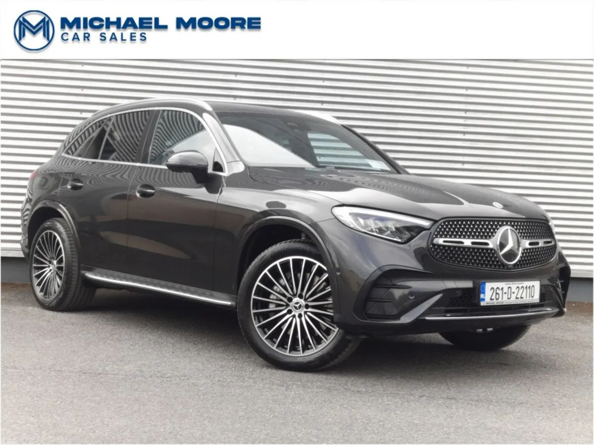 Mercedes-Benz GLC GLC 300 de 4MATIC AMG Line - Image 1