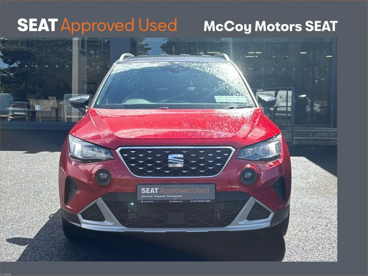 SEAT Arona ***JUST ARRIVED***SEAT ARONA 1.0TSI 110 - Image 2