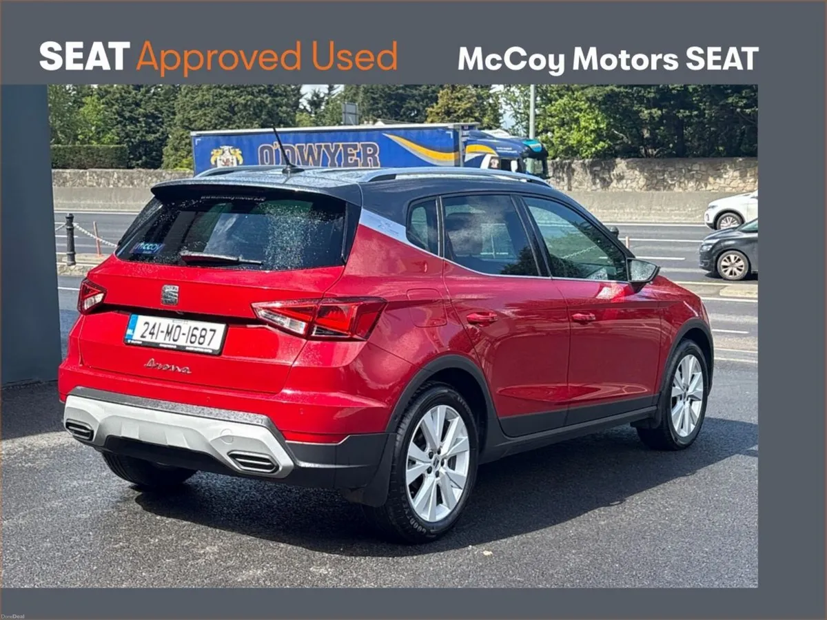 SEAT Arona ***JUST ARRIVED***SEAT ARONA 1.0TSI 110 - Image 4