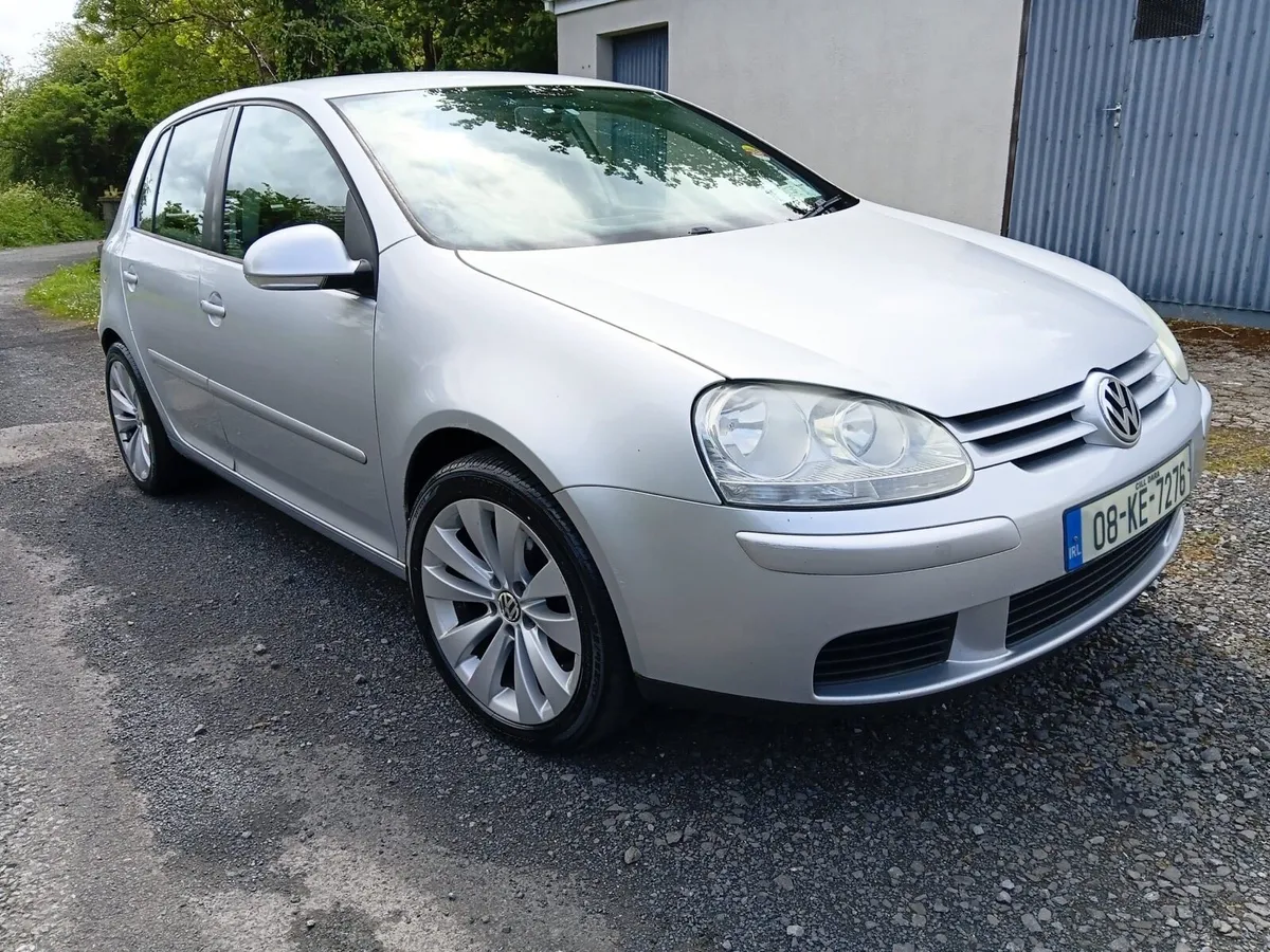 ⭐️2008 Volkswagen Golf 1.4 Petrol Nct Until 10/26 - Image 2