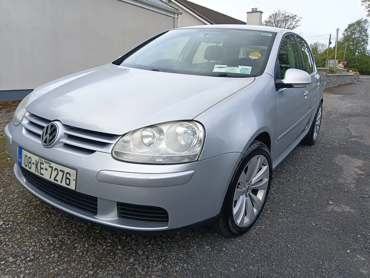 ⭐️2008 Volkswagen Golf 1.4 Petrol Nct Until 10/26 - Image 3
