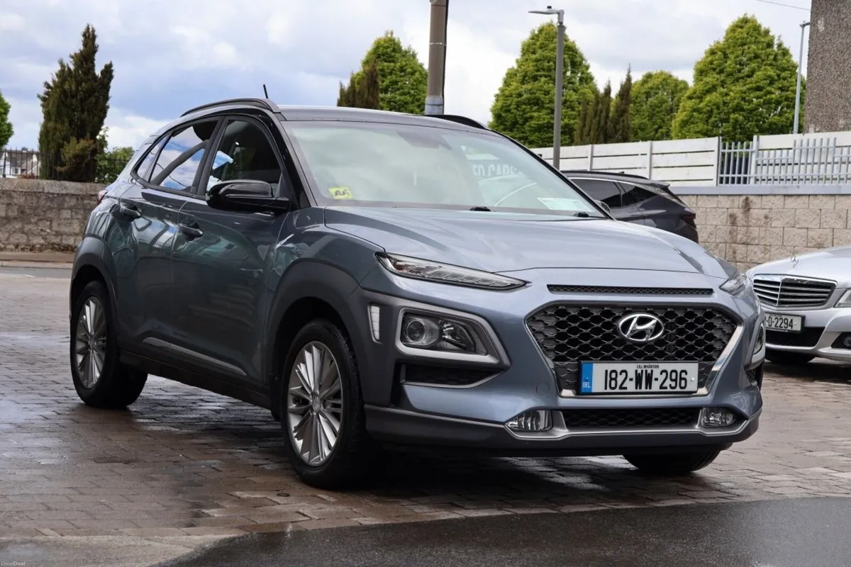 Hyundai KONA 1.0 T-GDI Executive - Image 3