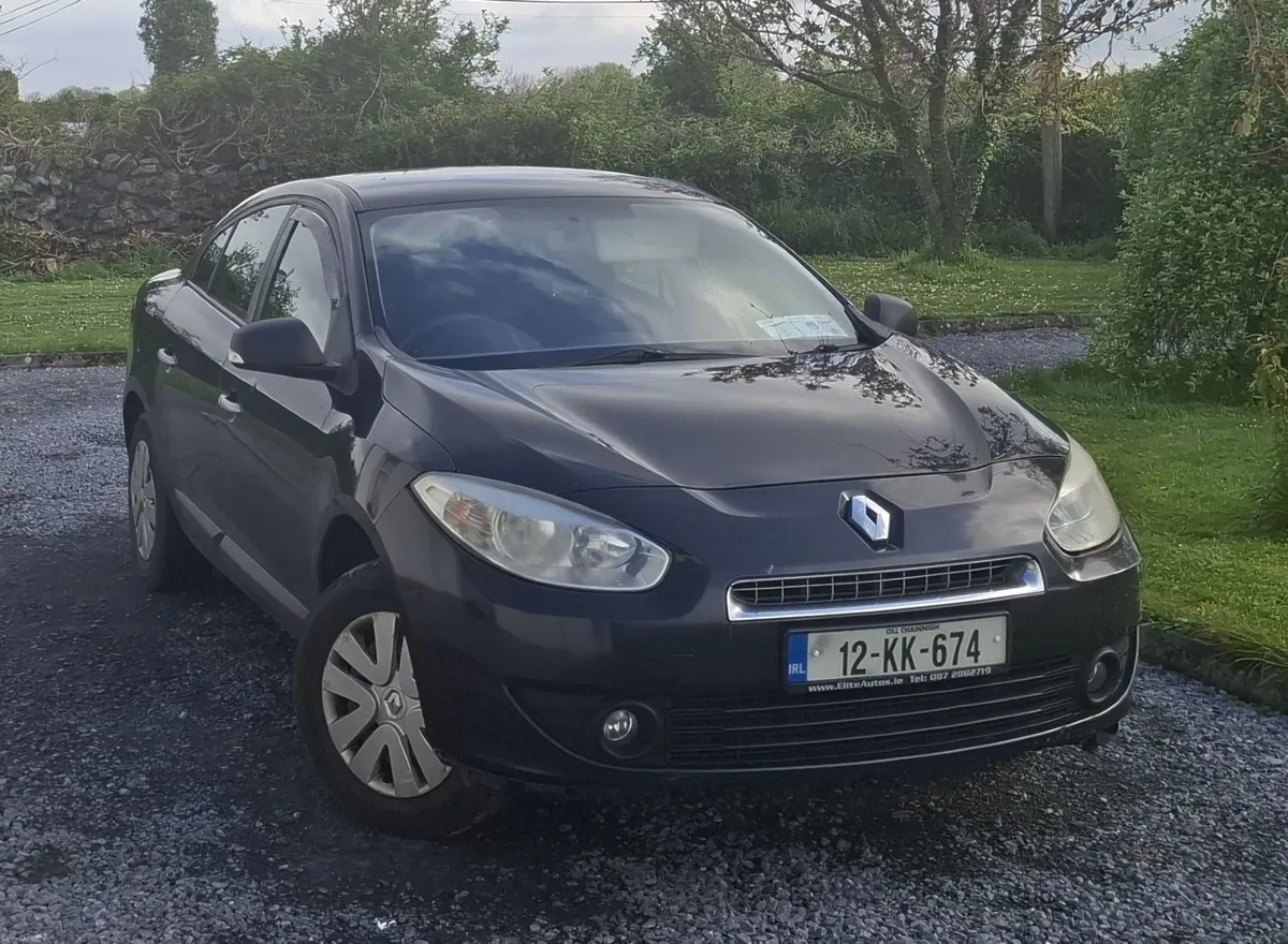 Renault Fluence 2012 - Image 1