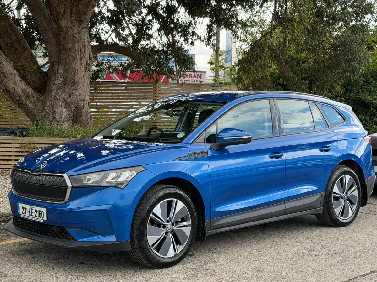 2023 Skoda Enyaq 60 IV - Image 3