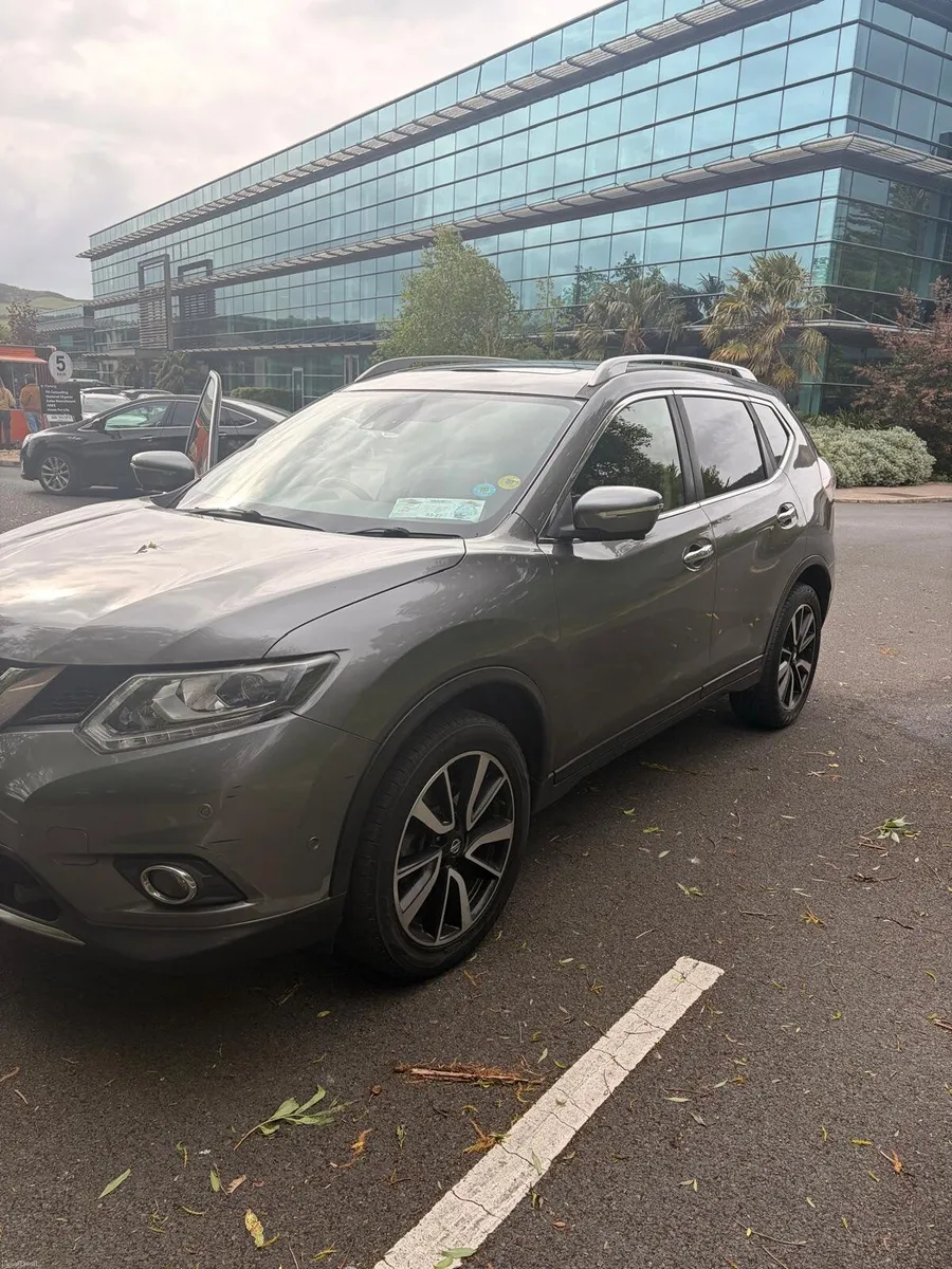 Nissan X-Trail 2017 - Image 5