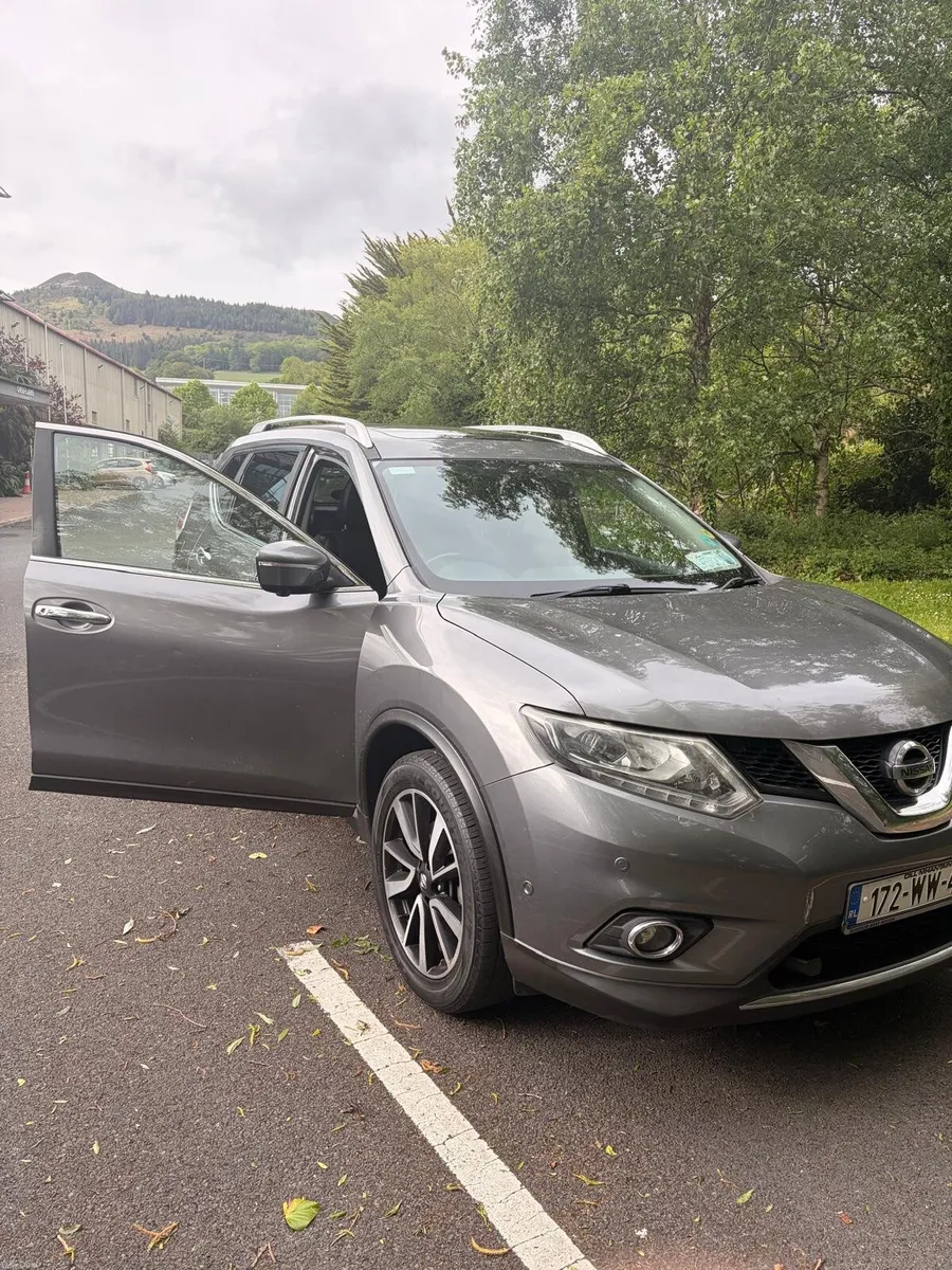 Nissan X-Trail 2017 - Image 1