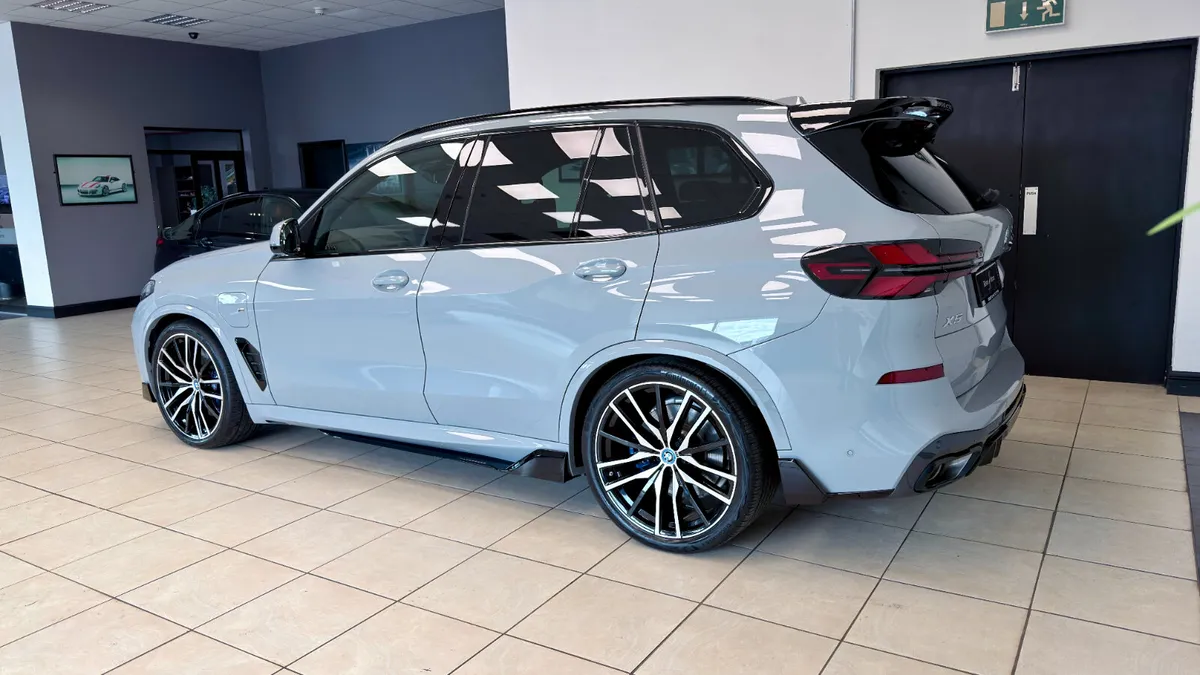 BMW X5 50E MSPORT PRO - Image 4