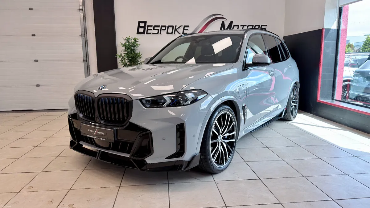 BMW X5 50E MSPORT PRO - Image 1