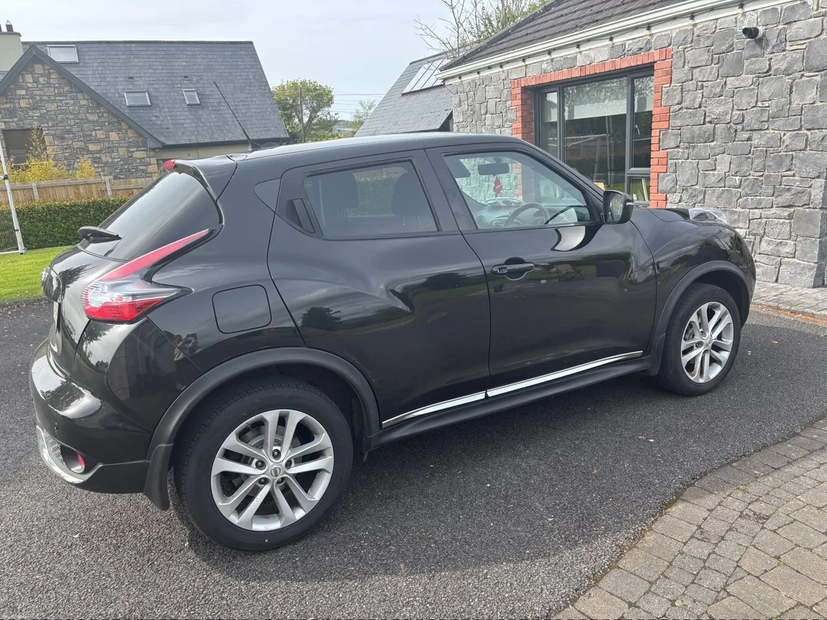 Nissan Juke 2015 - Image 1
