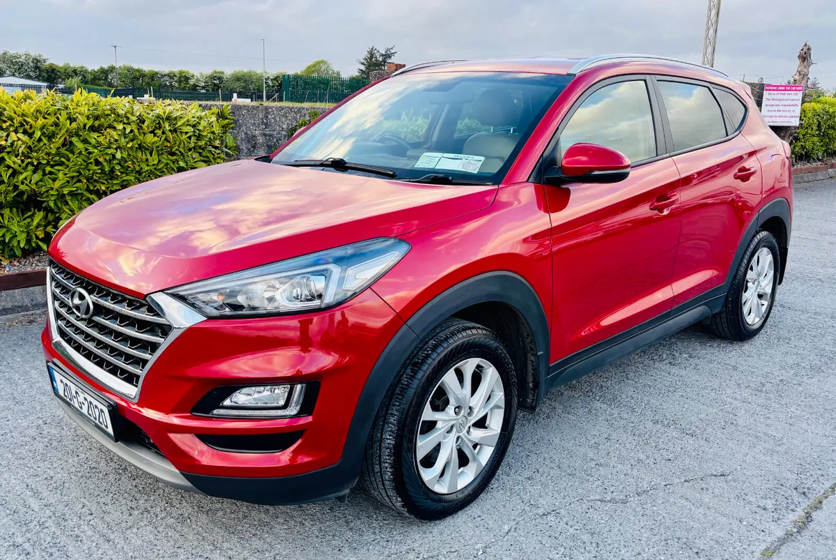 Hyundai Tucson 2020 EXECUTIVE IMMACULATE - Image 1