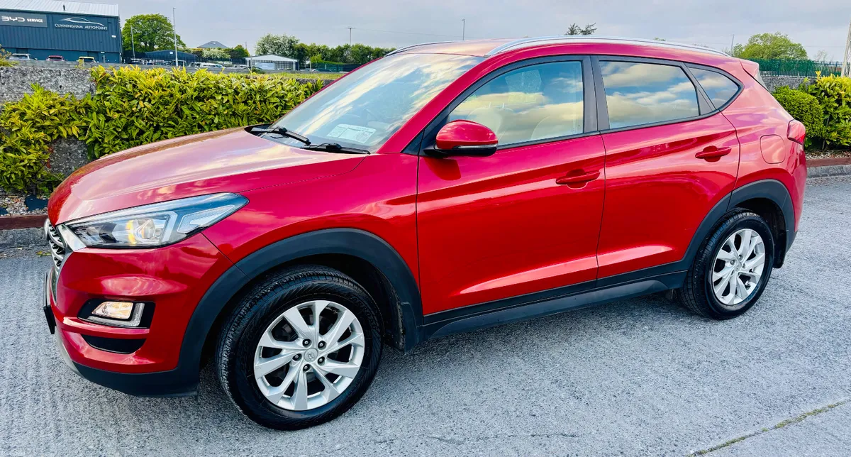Hyundai Tucson 2020 EXECUTIVE IMMACULATE - Image 6