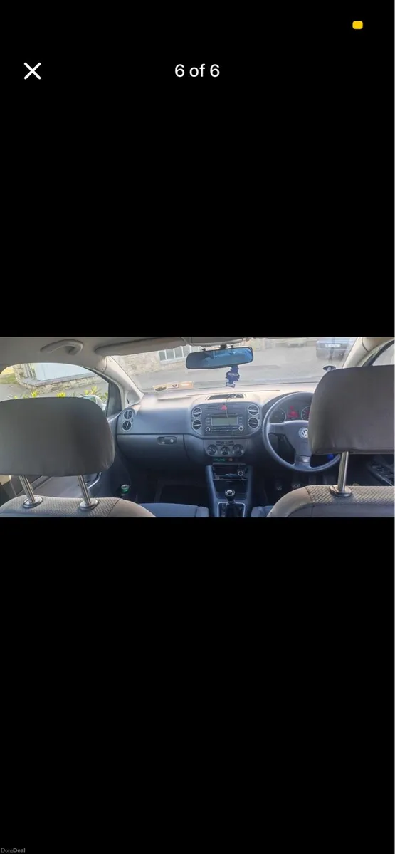 Vw golf plus 2006 - Image 3