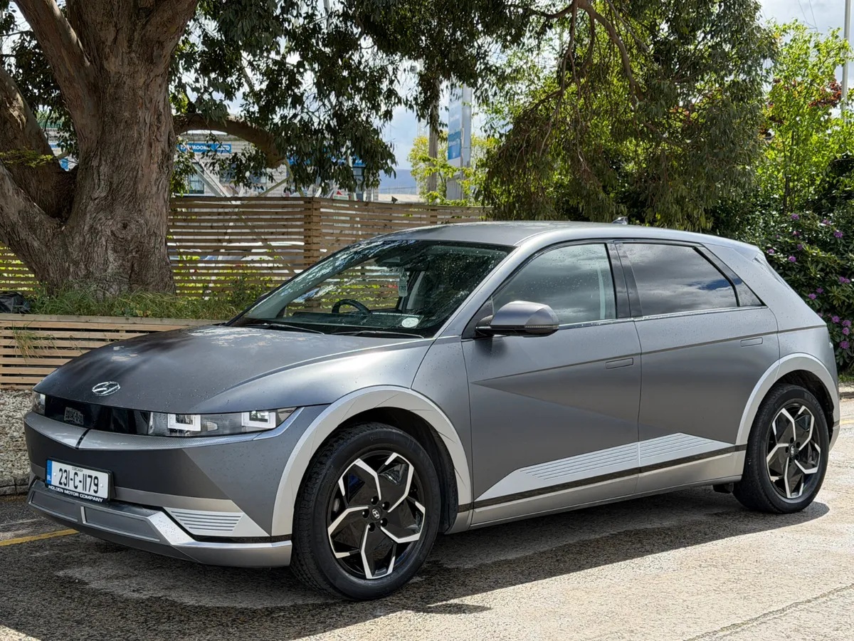 2023 Hyundai IONIQ 5. PREMIUM. 77KWH BATTERY - Image 3