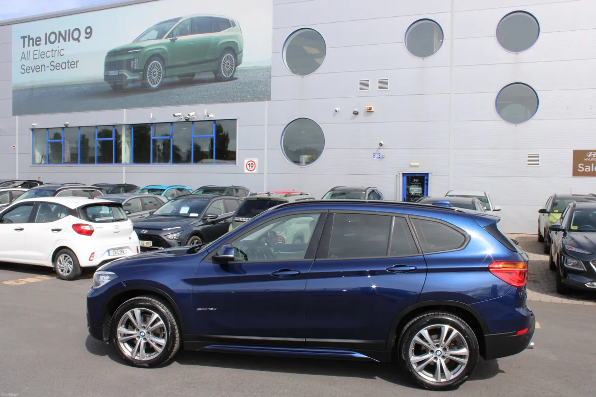 BMW X1 2017 - Image 2
