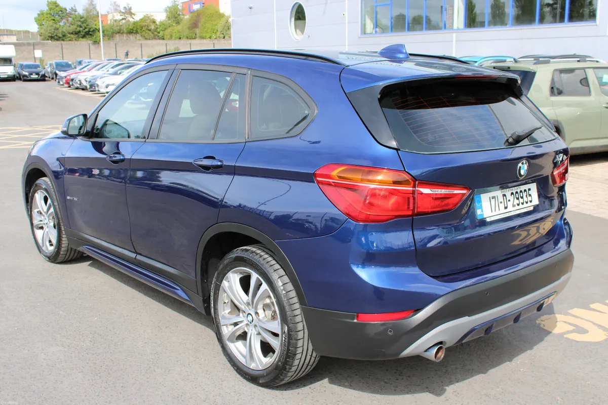 BMW X1 2017 - Image 3