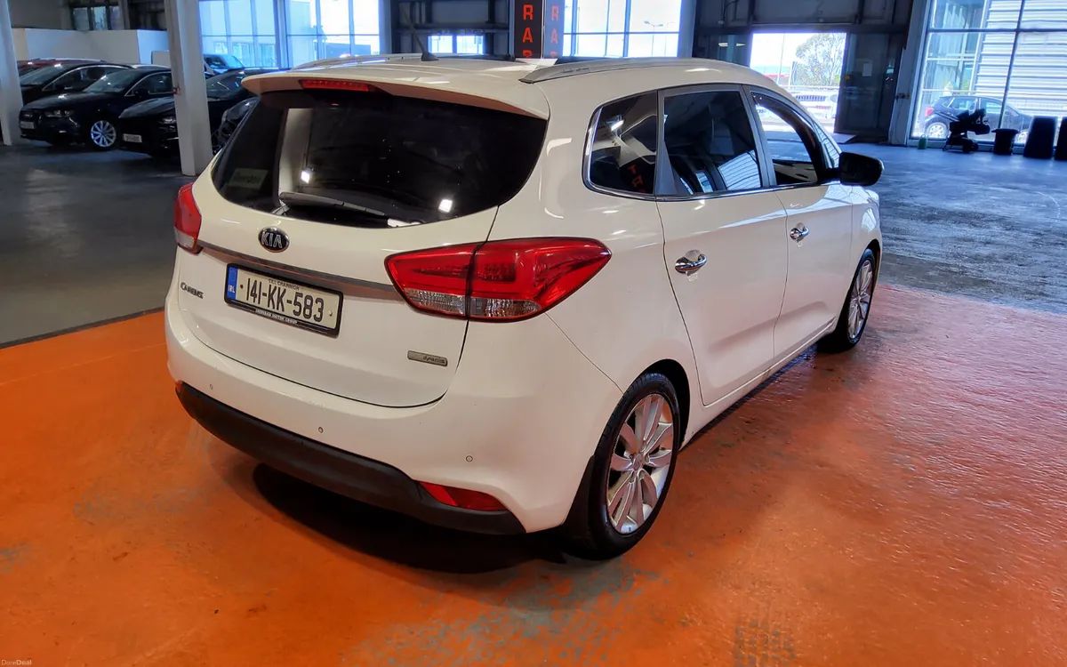 Kia Carens 2014 - Image 3