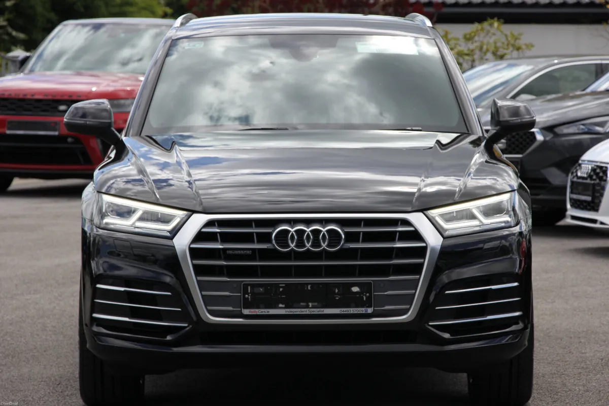 Q5 Quattro S Line 190Bhp Tdi - Image 2