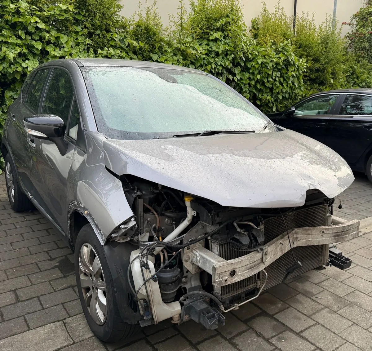 €2,250 2017 Renault Captur Unrecorded Damage Start - Image 3