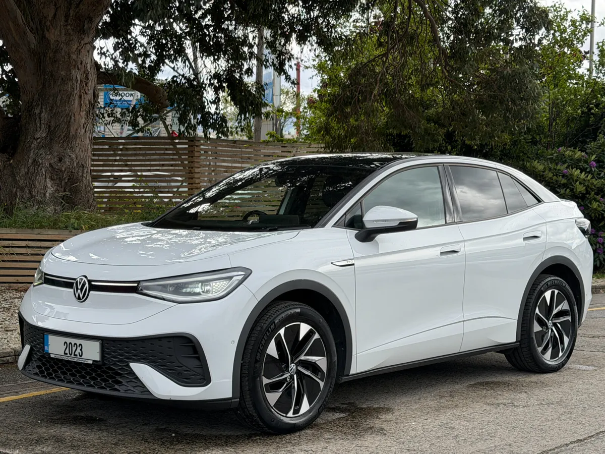 2023 Volkswagen ID.5 PRO. 77KWH. PAN ROOF - Image 2