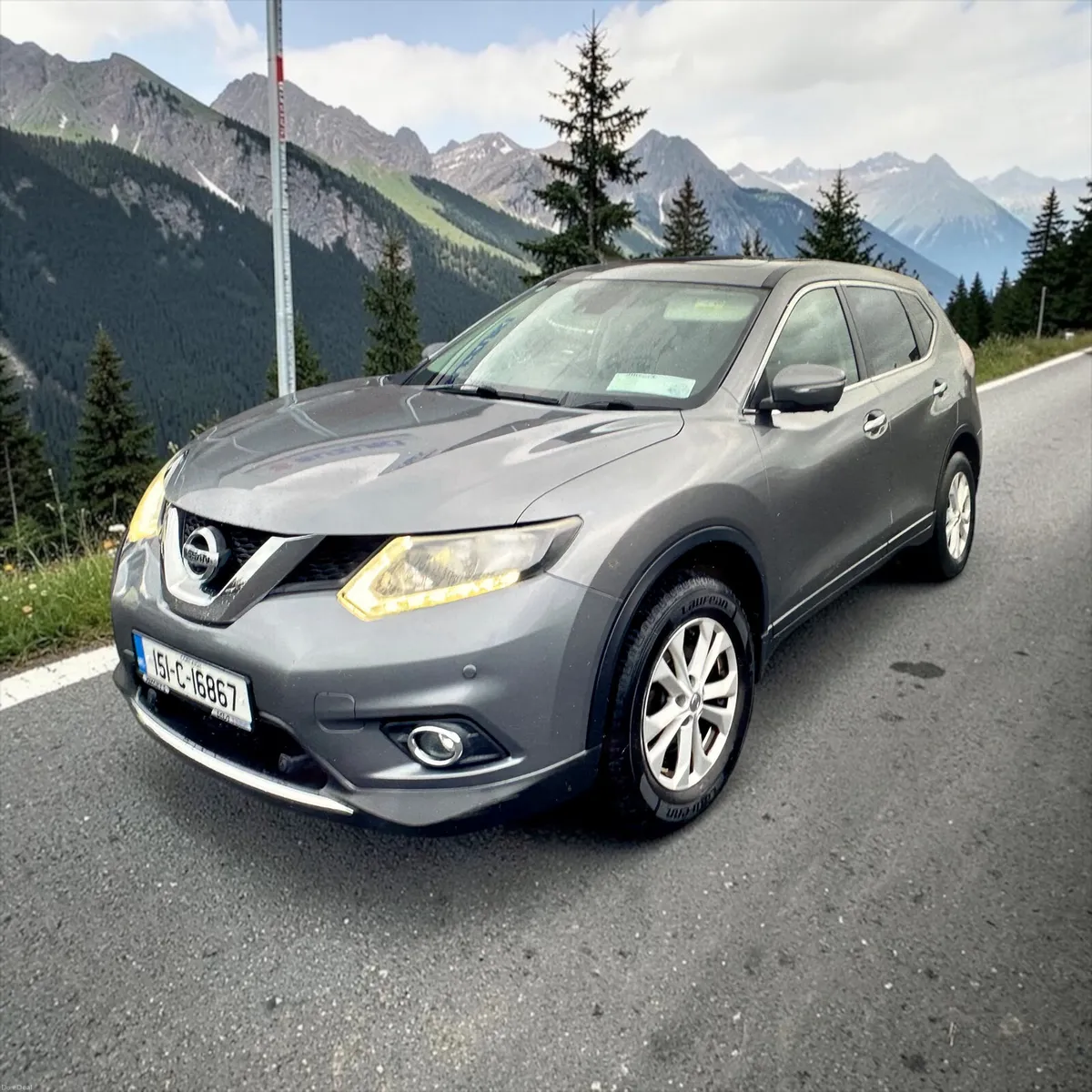 2015 Nissan X-Trail 1.6d XE ( 5Seater) - Image 1