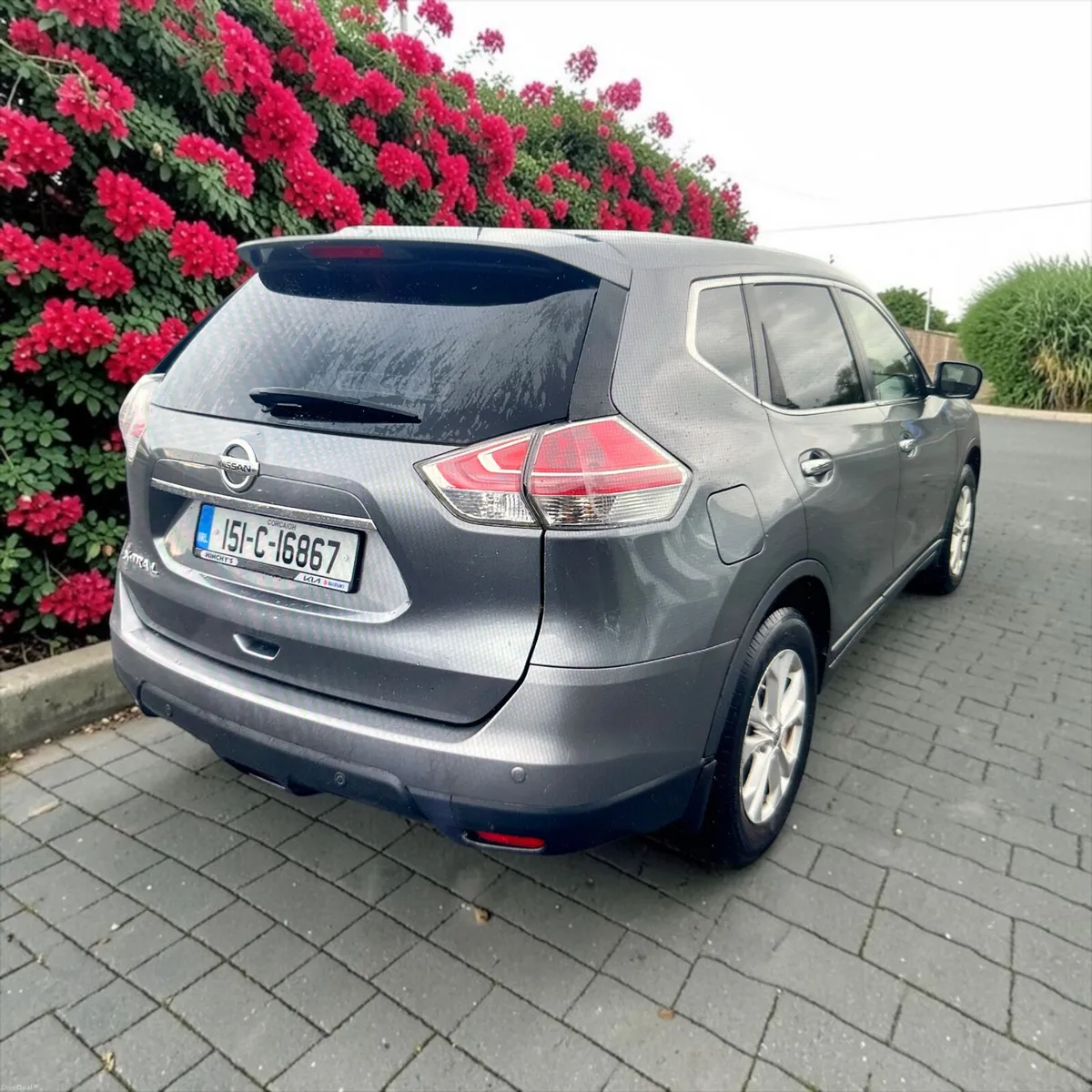 2015 Nissan X-Trail 1.6d XE ( 5Seater) - Image 4