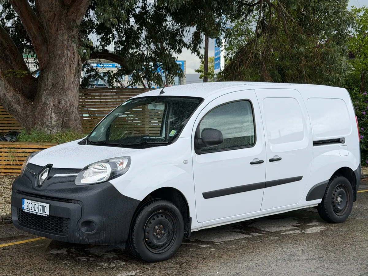 2020 Renault Kangoo - Image 3