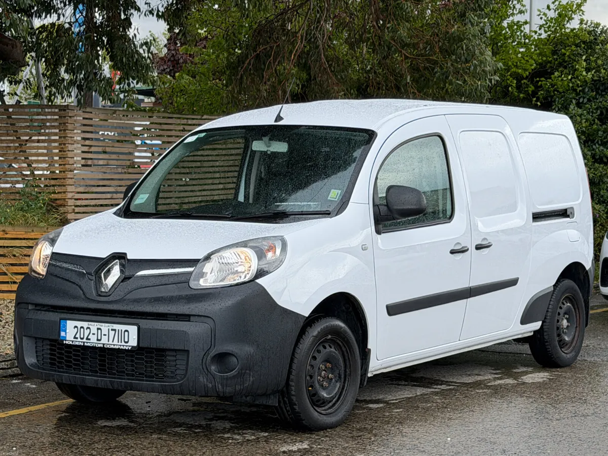 2020 Renault Kangoo - Image 1