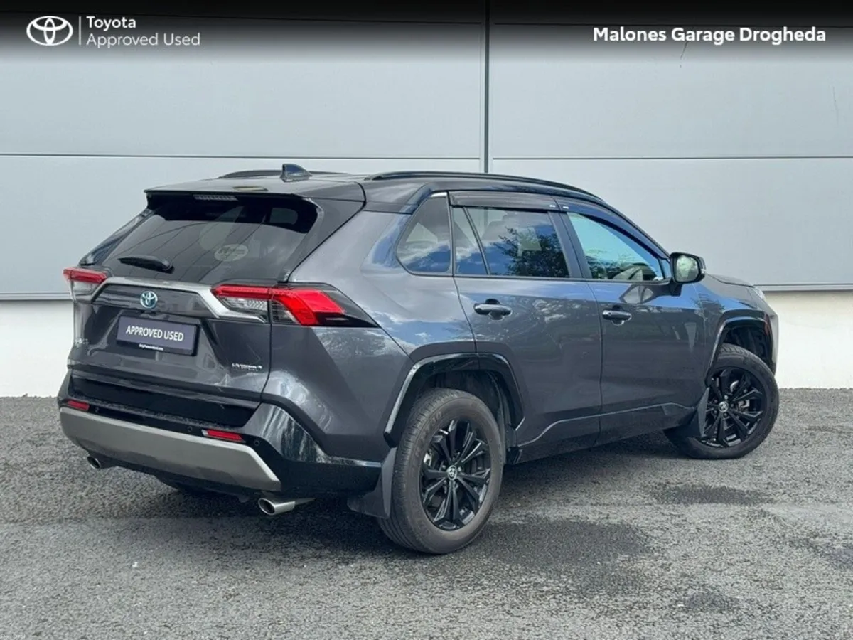 Toyota RAV4 2.5 Hybrid Sport Call Now : 041 980 24 - Image 2