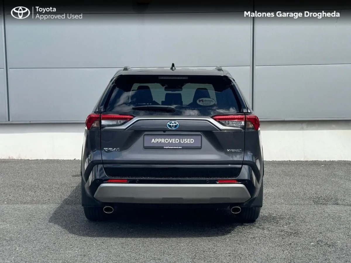 Toyota RAV4 2.5 Hybrid Sport Call Now : 041 980 24 - Image 4