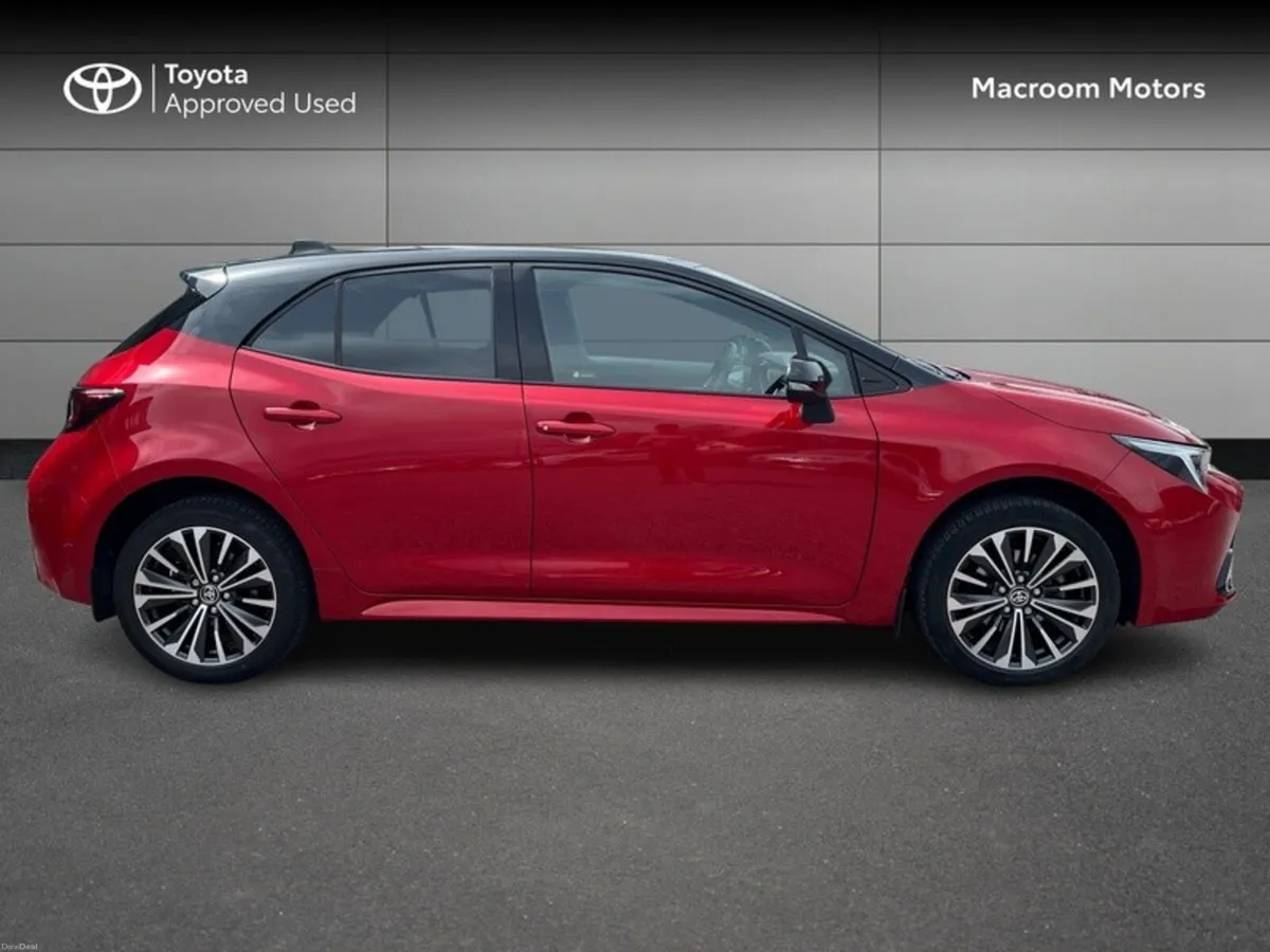 Toyota Corolla HB LUNA SPORT - Image 3