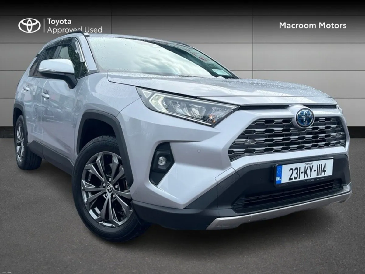 Toyota RAV4 2.5 - Image 1
