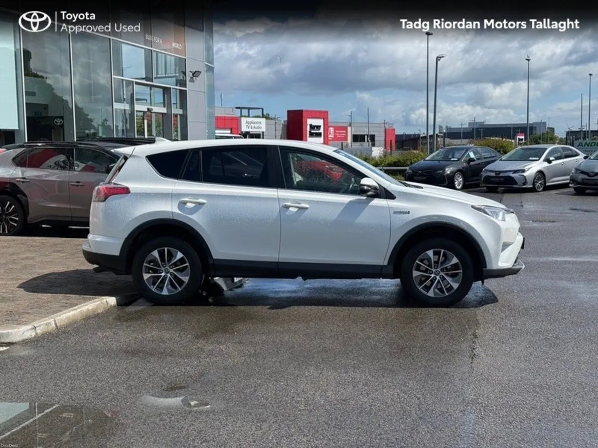 Toyota RAV4 RAV4 HYBRID BUSINESS EDITION ** LOW KM - Image 3