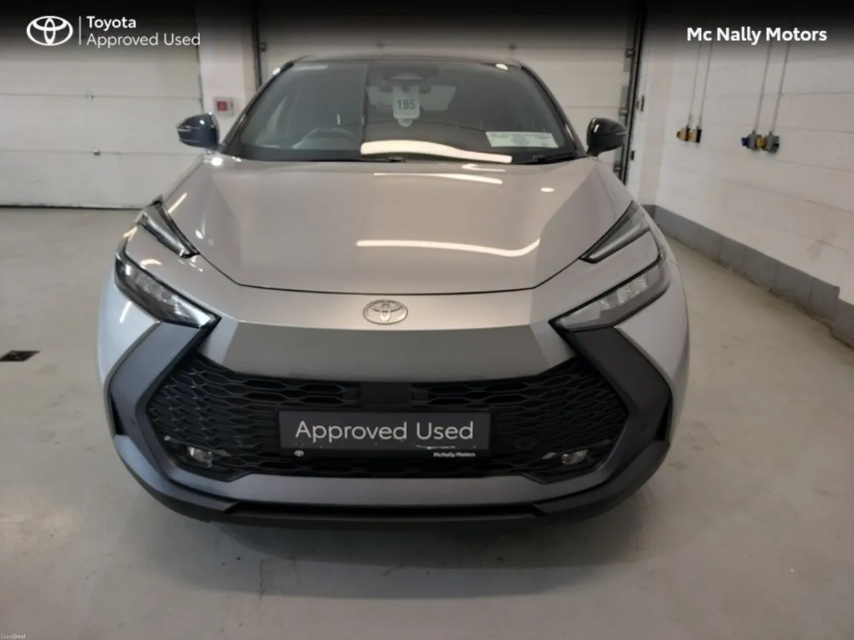 Toyota C-HR 242 PHEV SPORT+ PLUG IN HYBRID LOW KMS - Image 5