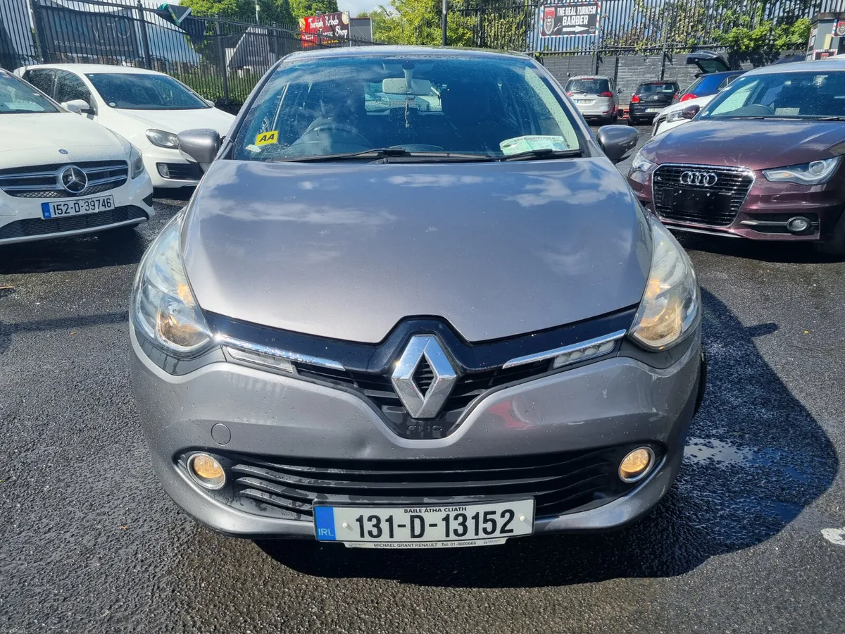 Renault Clio 2013 - Image 2