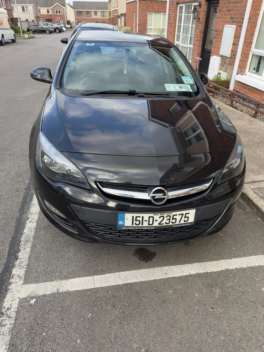 Opel Astra - Image 1