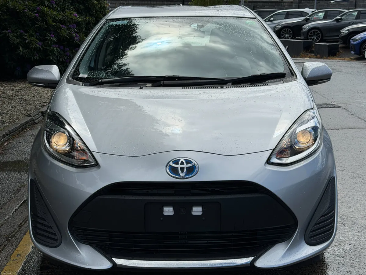 2020 TOYOTA AQUA - Image 4