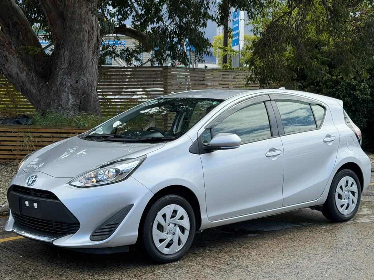 2020 TOYOTA AQUA - Image 3