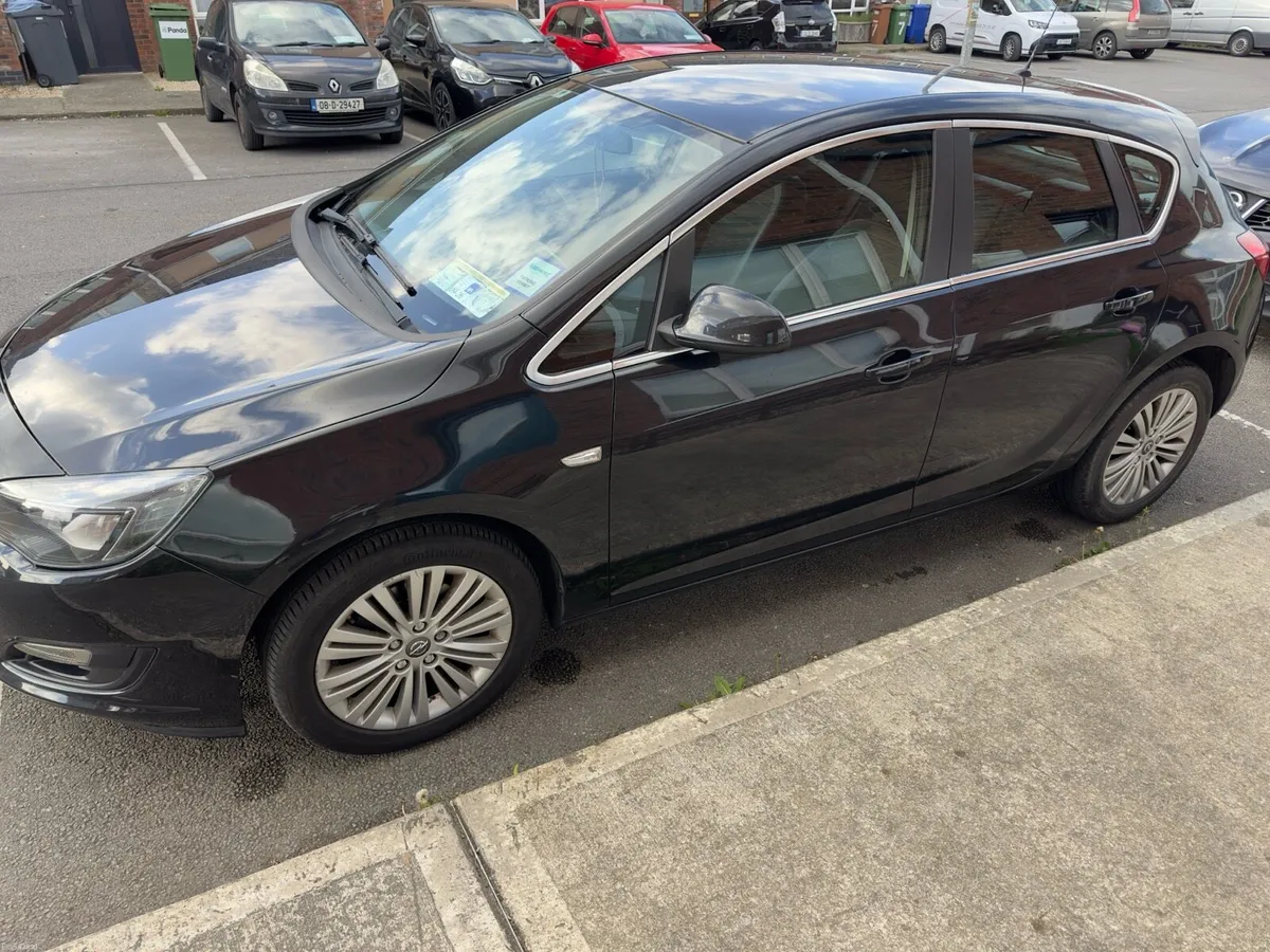 Opel Astra - Image 3