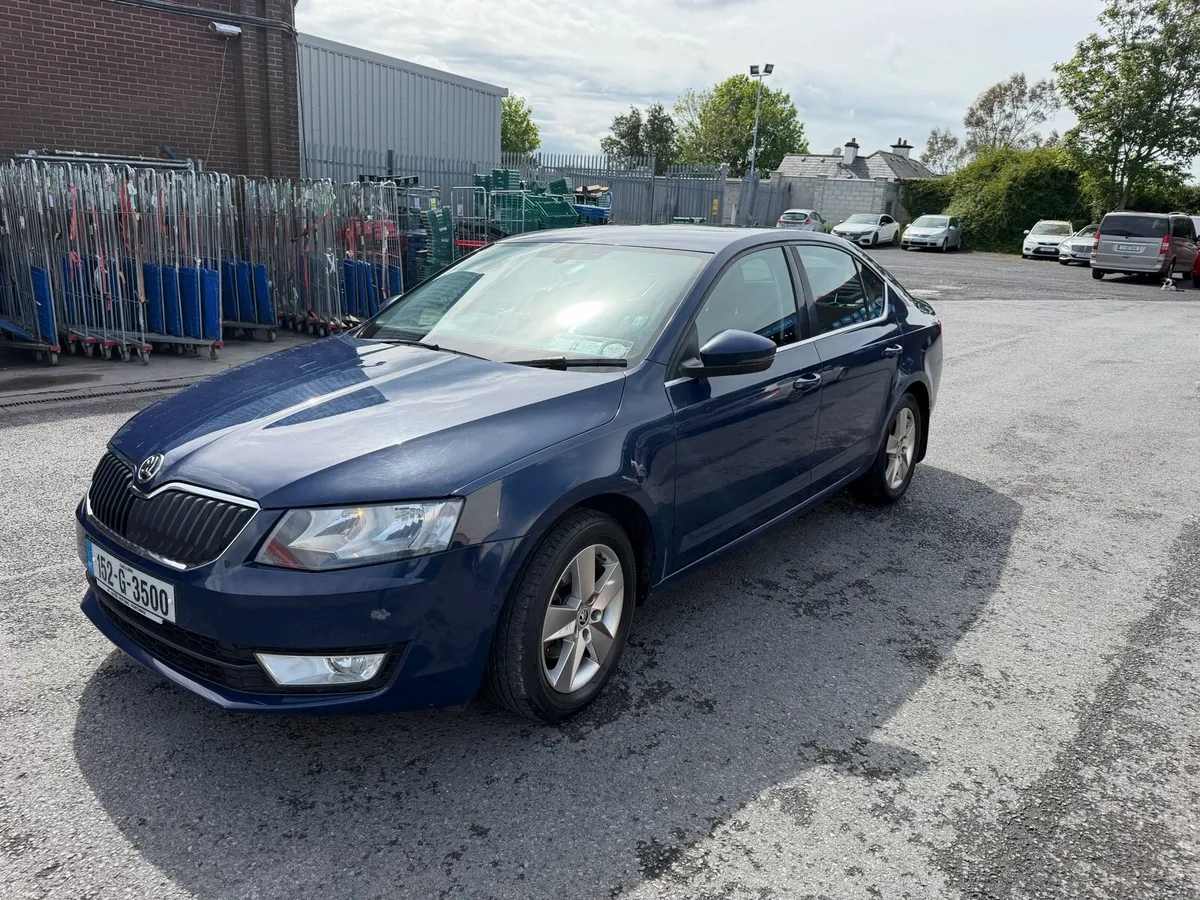 Skoda Octavia - Image 1