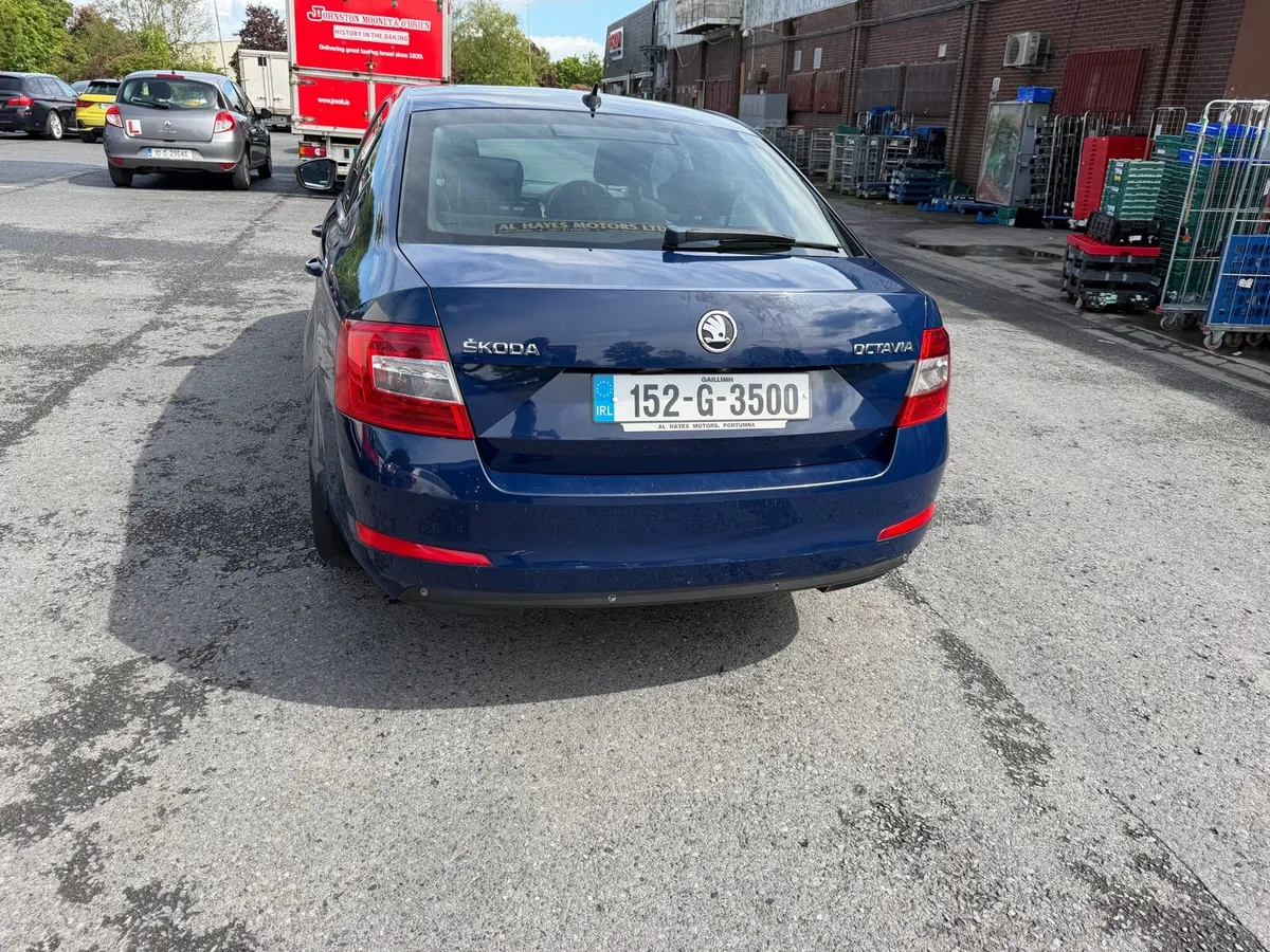 Skoda Octavia - Image 3