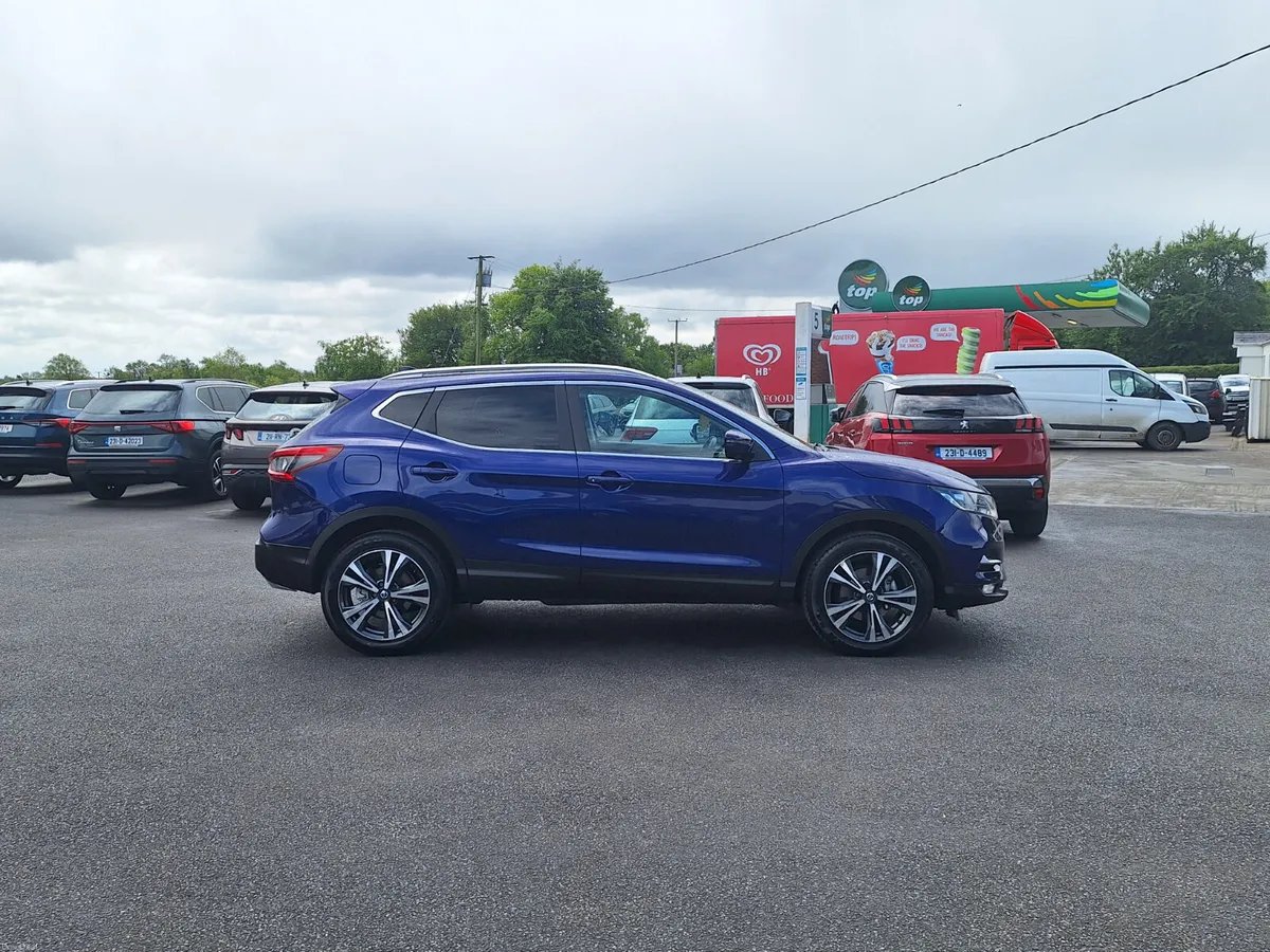 Nissan Qashqai 1.5 N-Connecta *High Spec - Image 2
