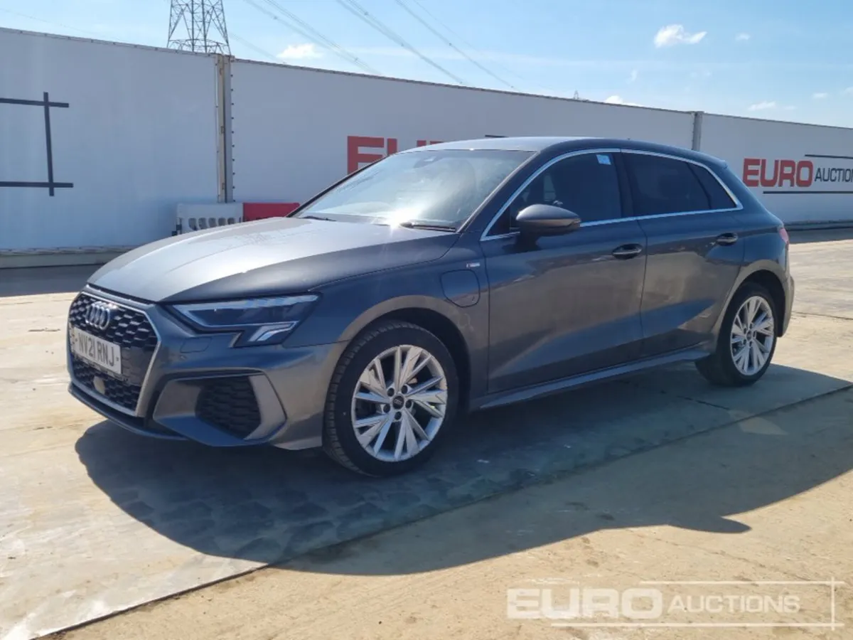 2021 Audi A3 - Image 1