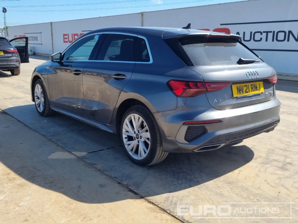 2021 Audi A3 - Image 2