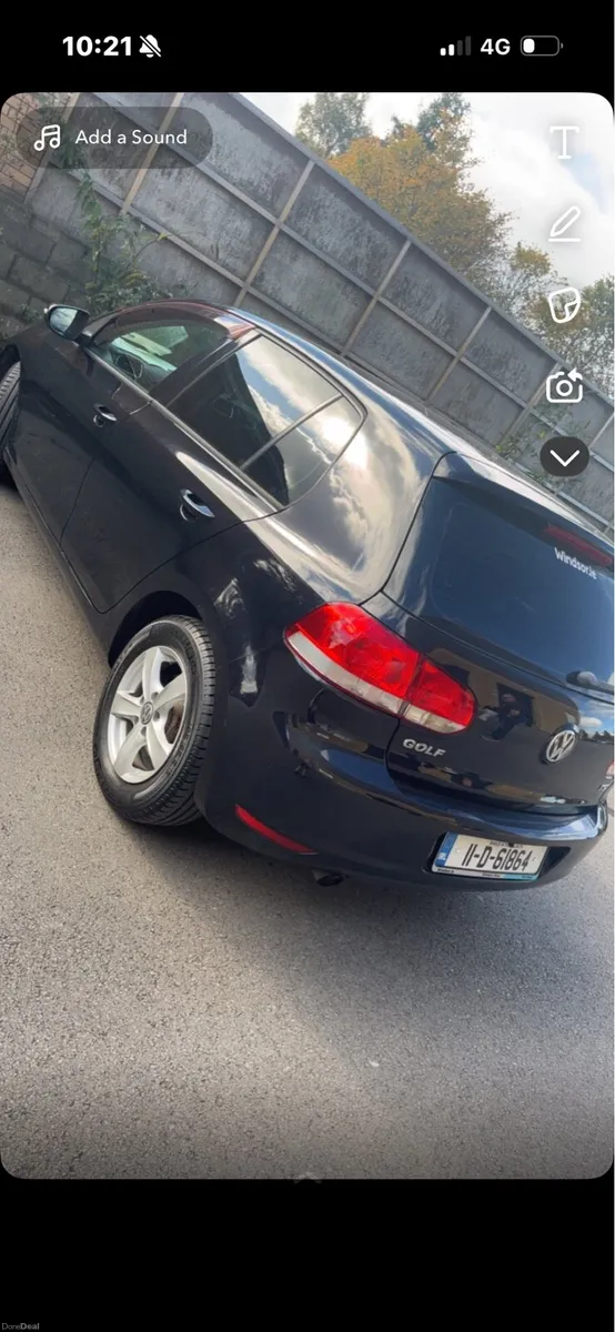 1.2 golf tsi automatic - Image 3